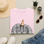 Nae Scotland Nae Party – Petra Treasury Cone T-Shirt