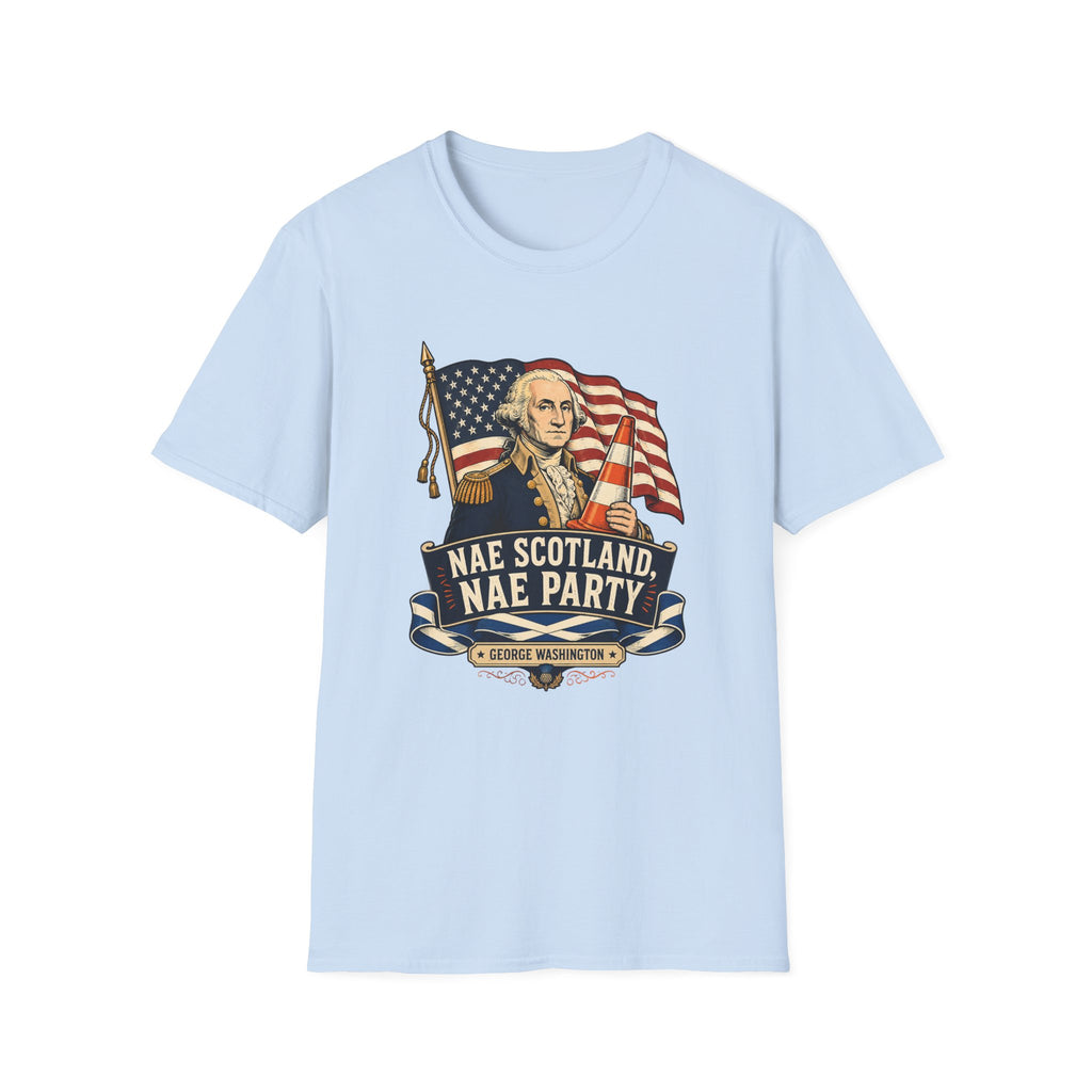 Washington Cone T-Shirt