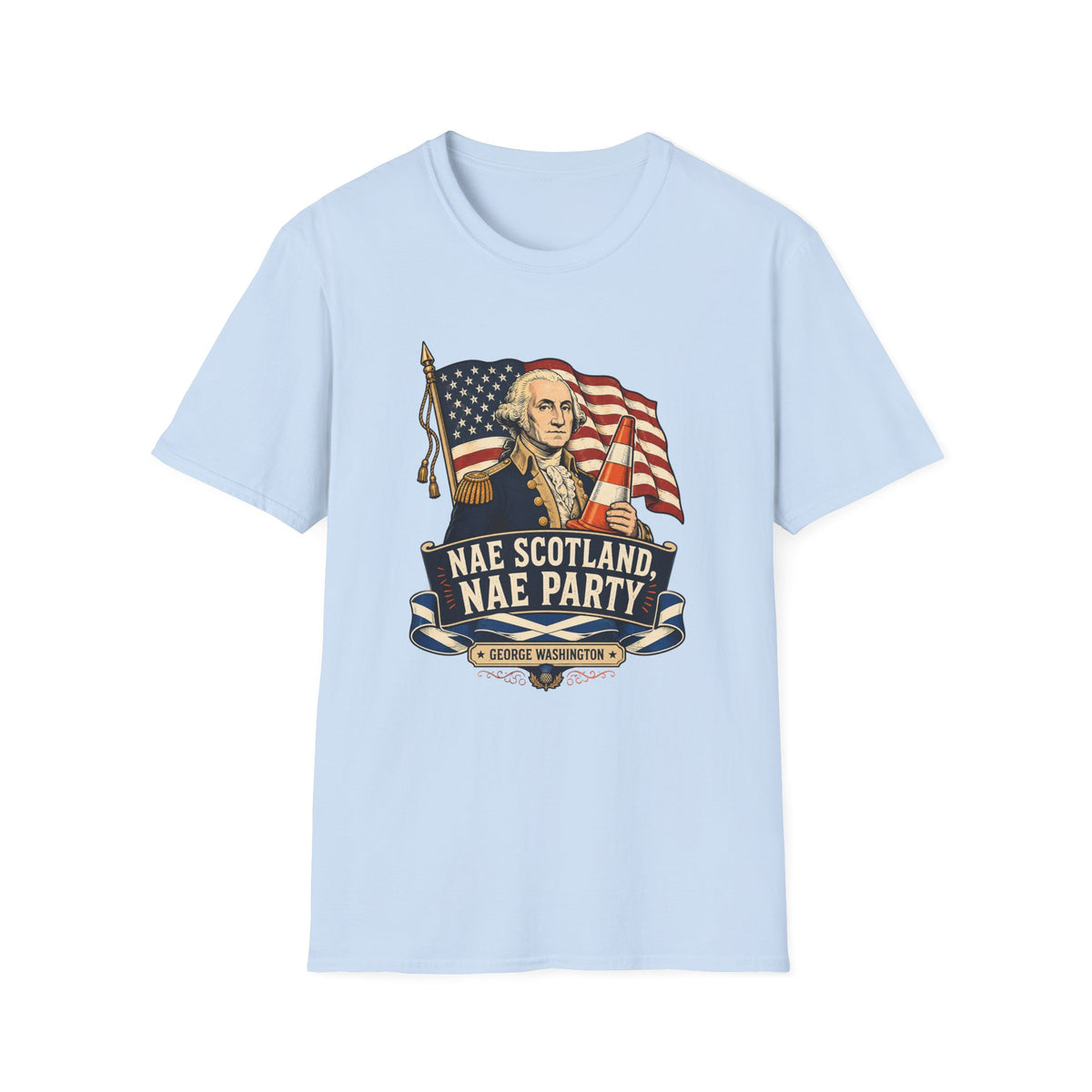 Washington Cone T-Shirt