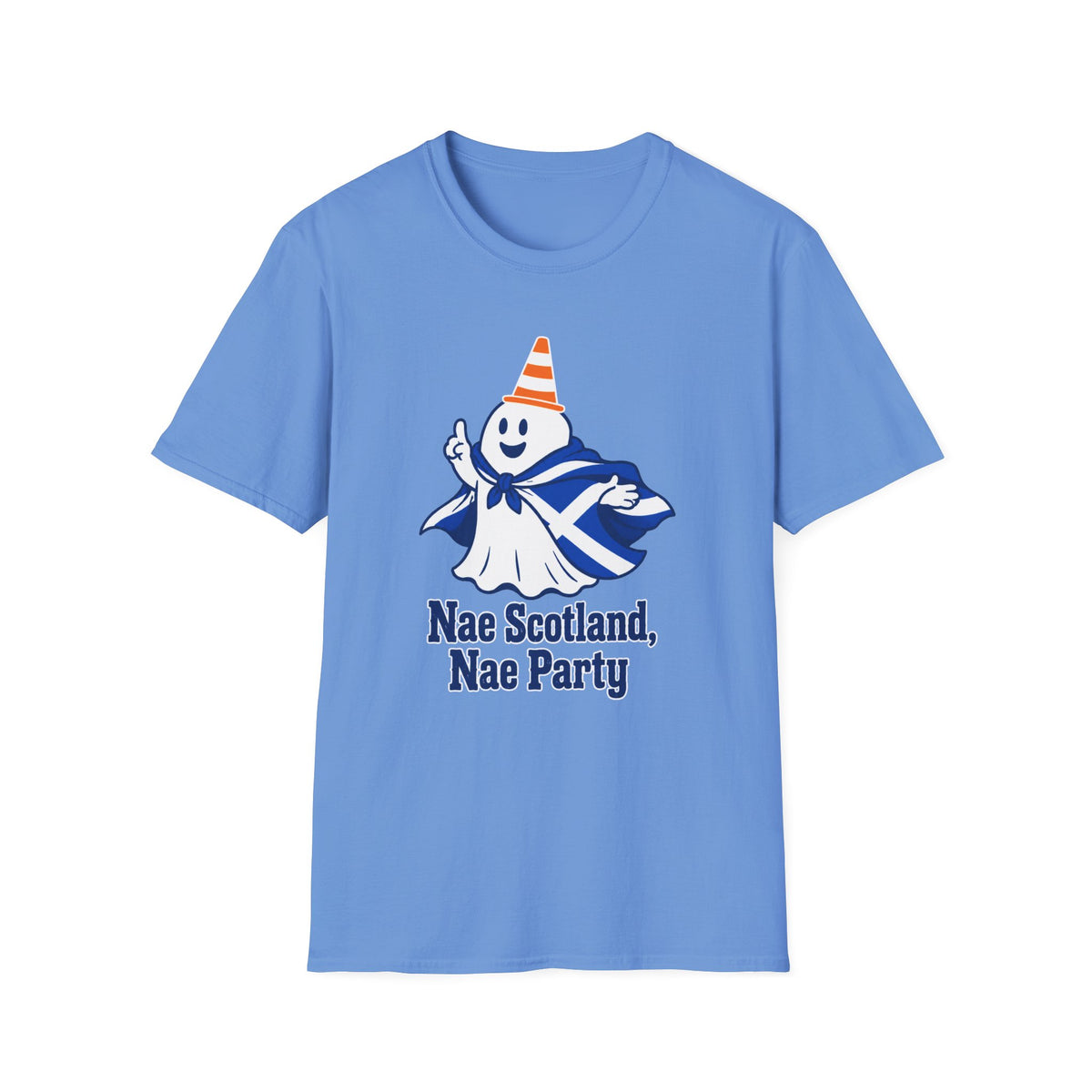 Halloween Ghost T-Shirt