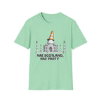 Copy of Nae Scotland, Nae Party – Taj Mahal Cone T-Shirt