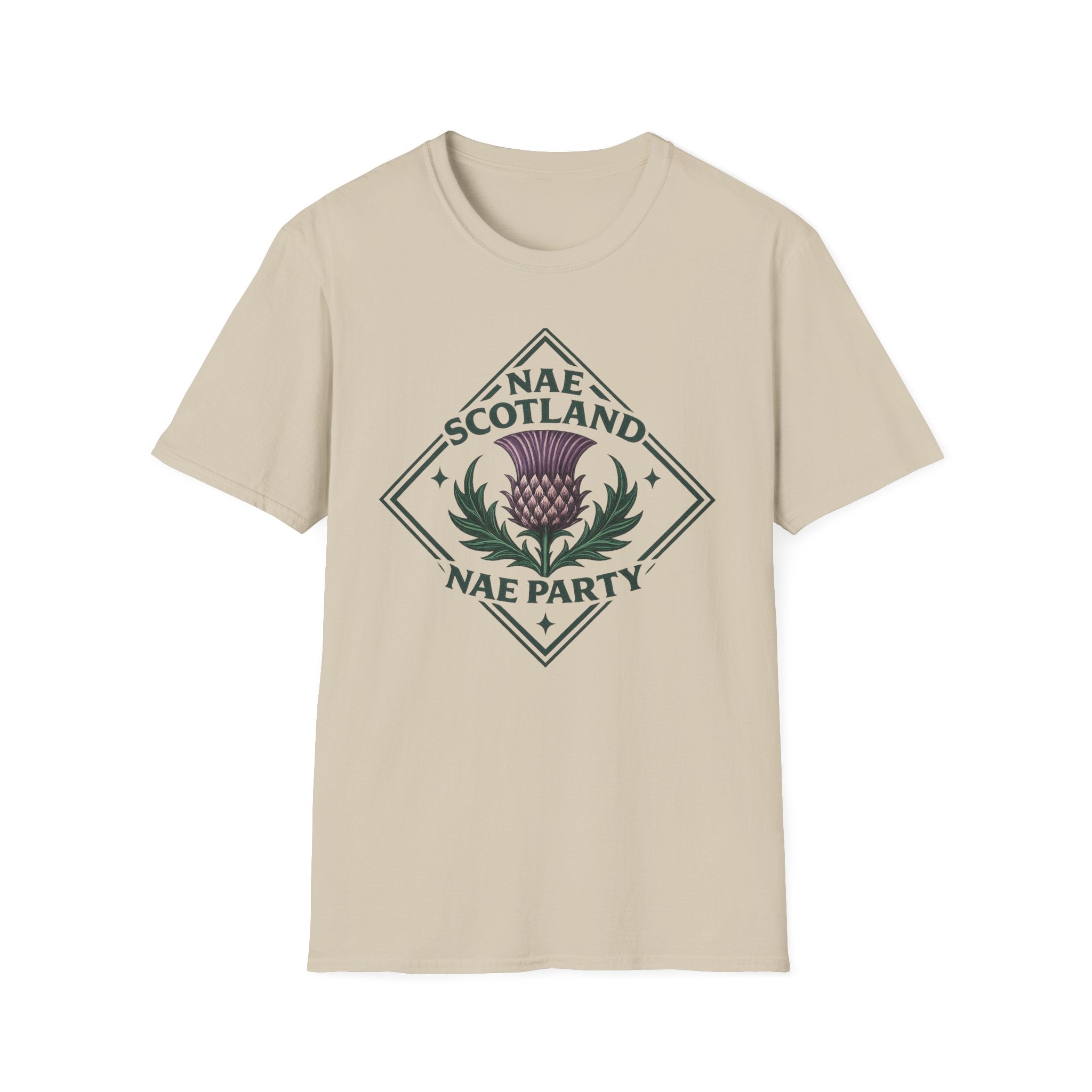 Thistle T-Shirt 3