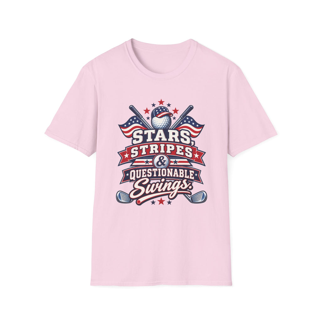 Stars Stripes T-Shirt