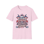 Stars Stripes T-Shirt