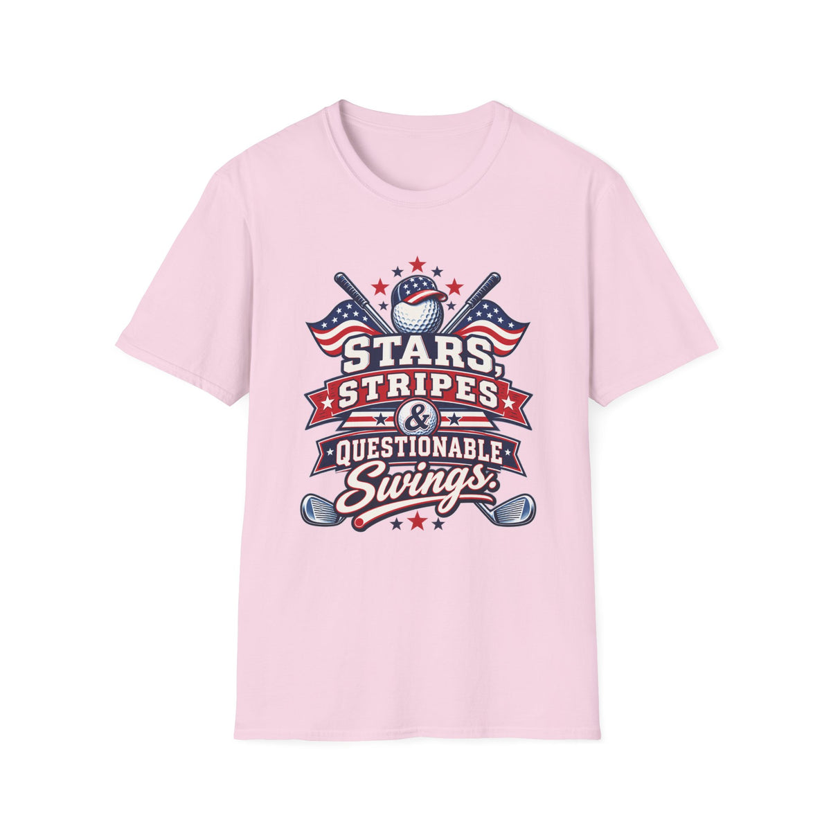 Stars Stripes T-Shirt