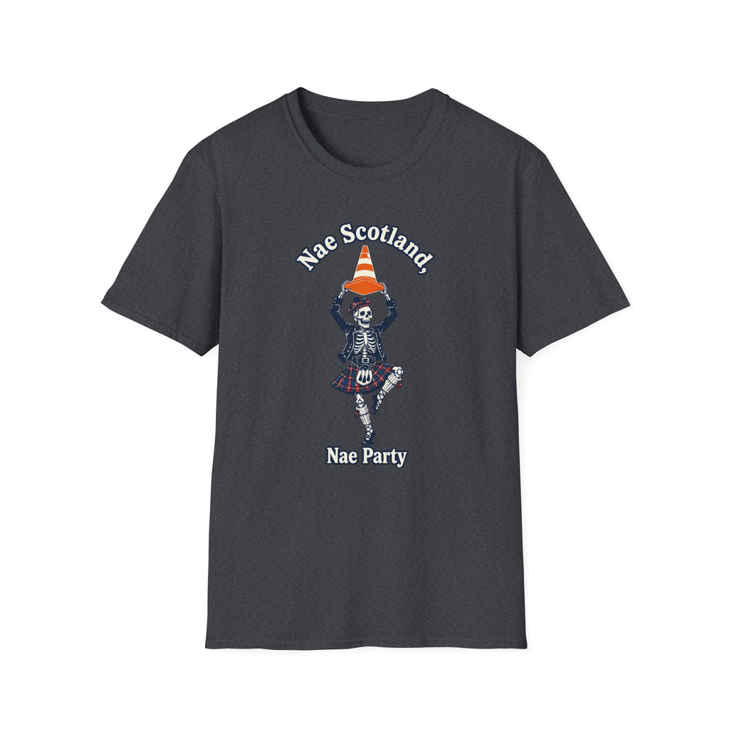 Halloween Skeleton T-Shirt