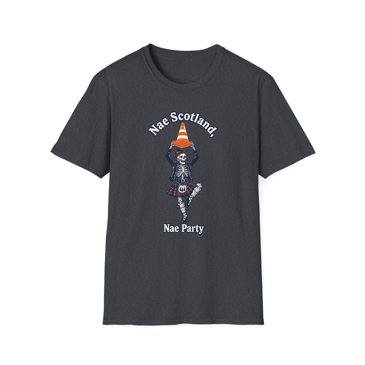 Halloween Skeleton T-Shirt