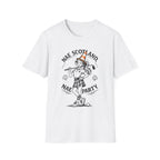 Copy of Nae Scotland, Nae Party – Highland Lass Cone Golfer T-Shirt