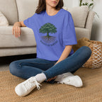 Tree with Exposed Roots T-Shirt
