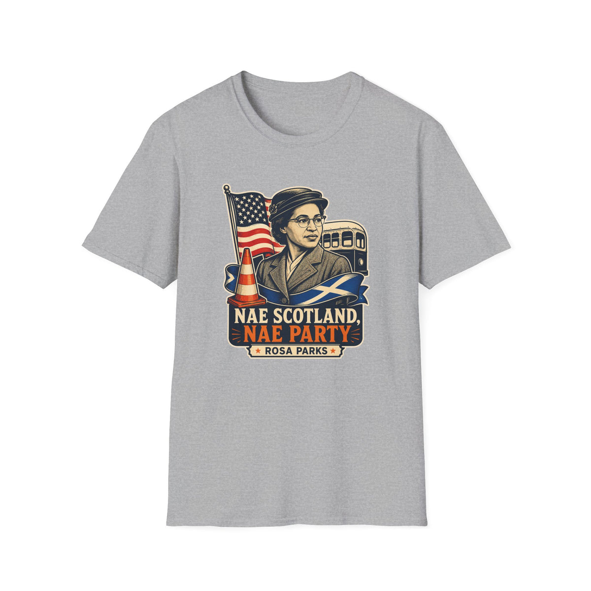 Rosa Parks T-Shirt