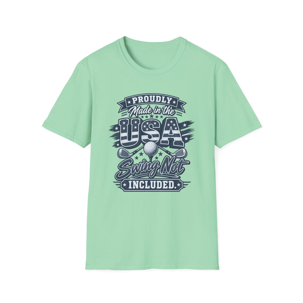 Proudly USA Mono T-Shirt