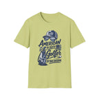 American Birth Mono T-Shirt