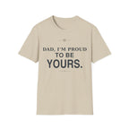 Proud of Dad T-Shirt