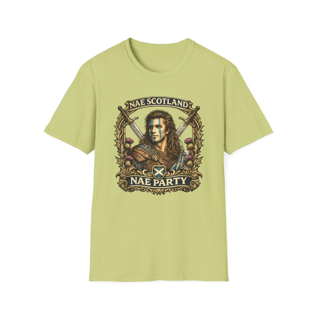 William Wallace T-Shirt 1