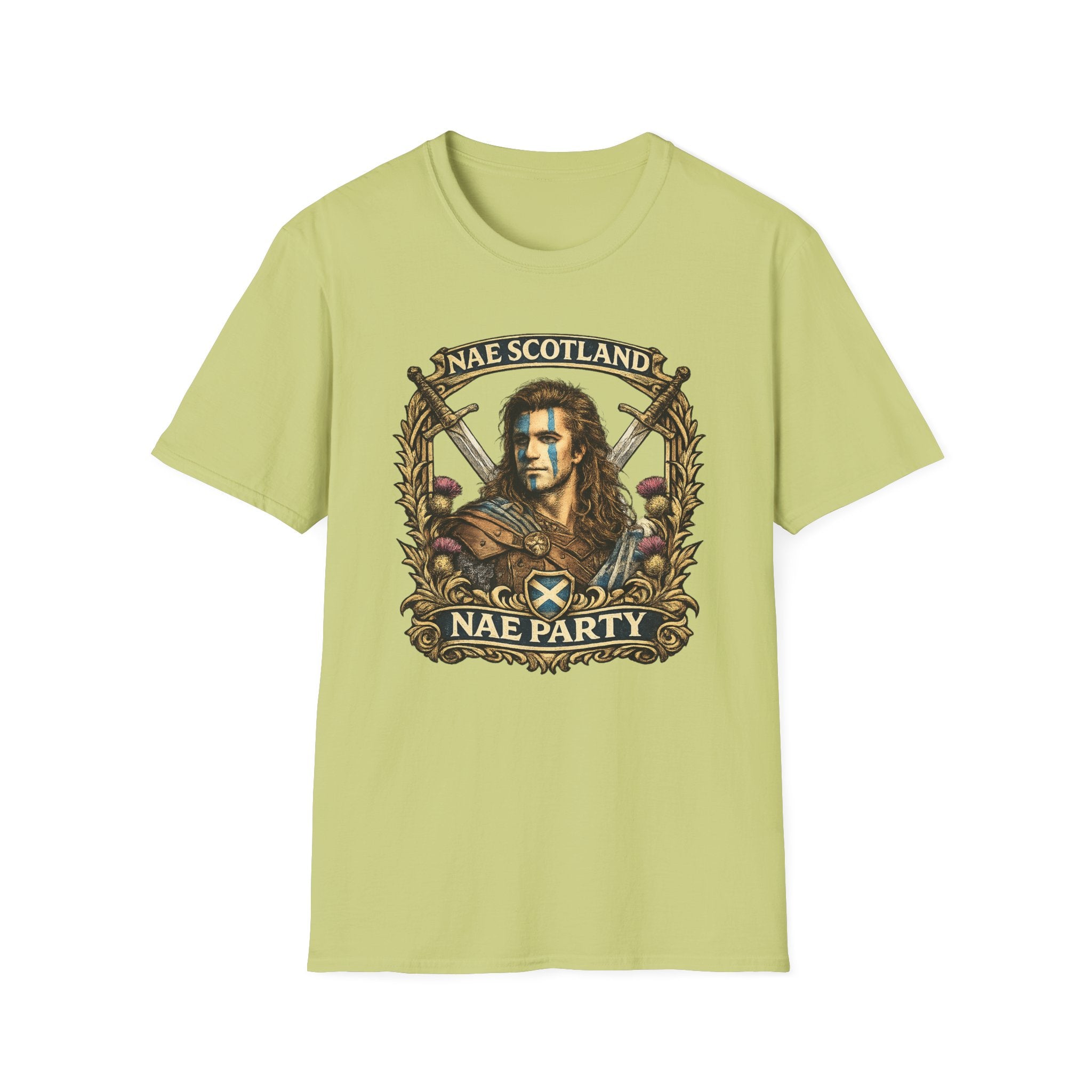 William Wallace T-Shirt 1