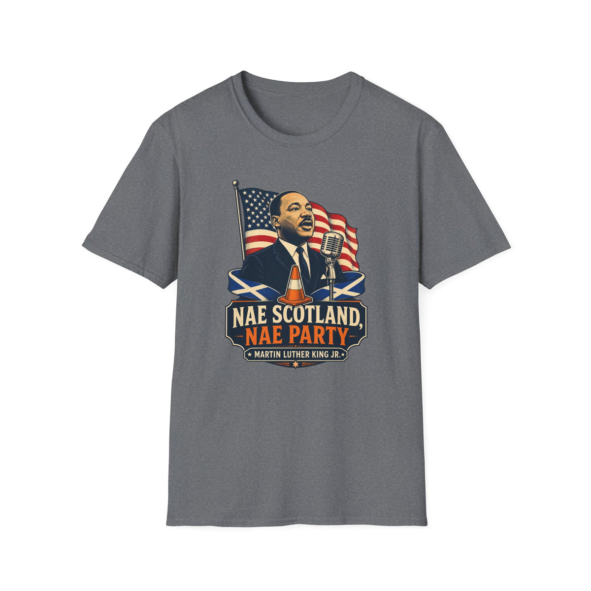 MLK Jr T-Shirt