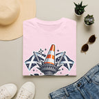 Copy of Nae Scotland, Nae Party – Deer - Eagle Cone T-Shirt