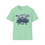 Fake News Mono T-Shirt