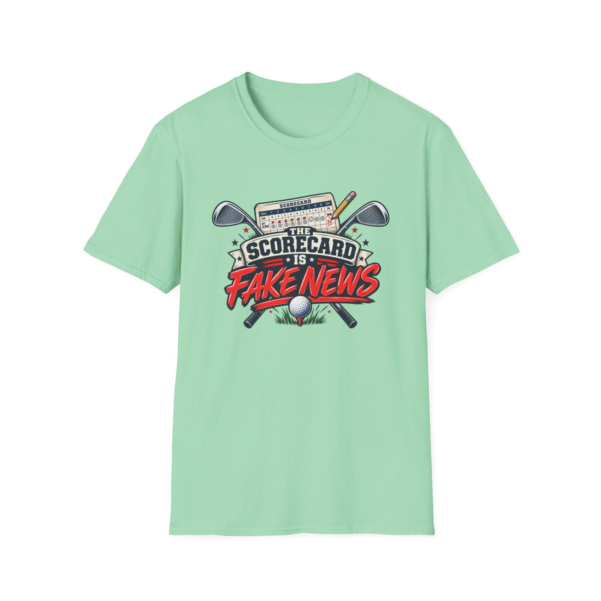 Fake News T-Shirt