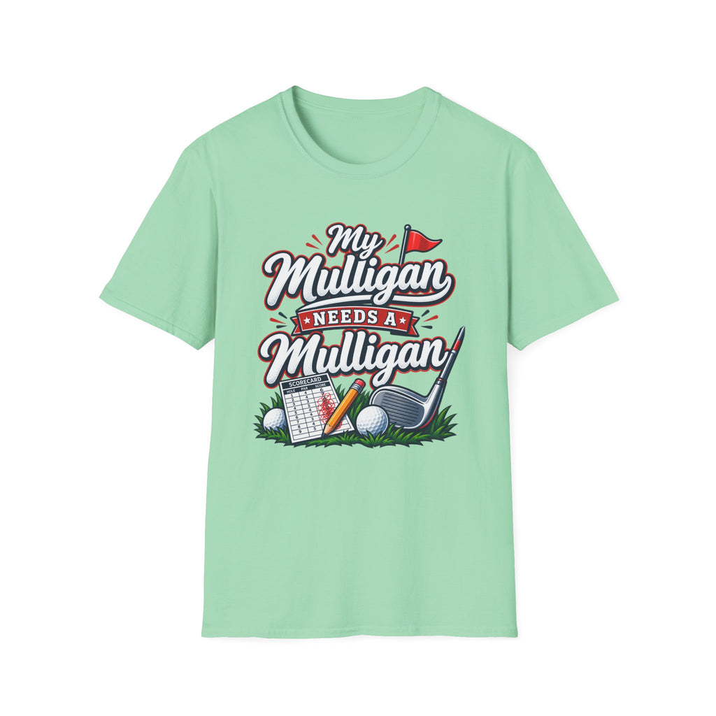 Mulligan T-Shirt