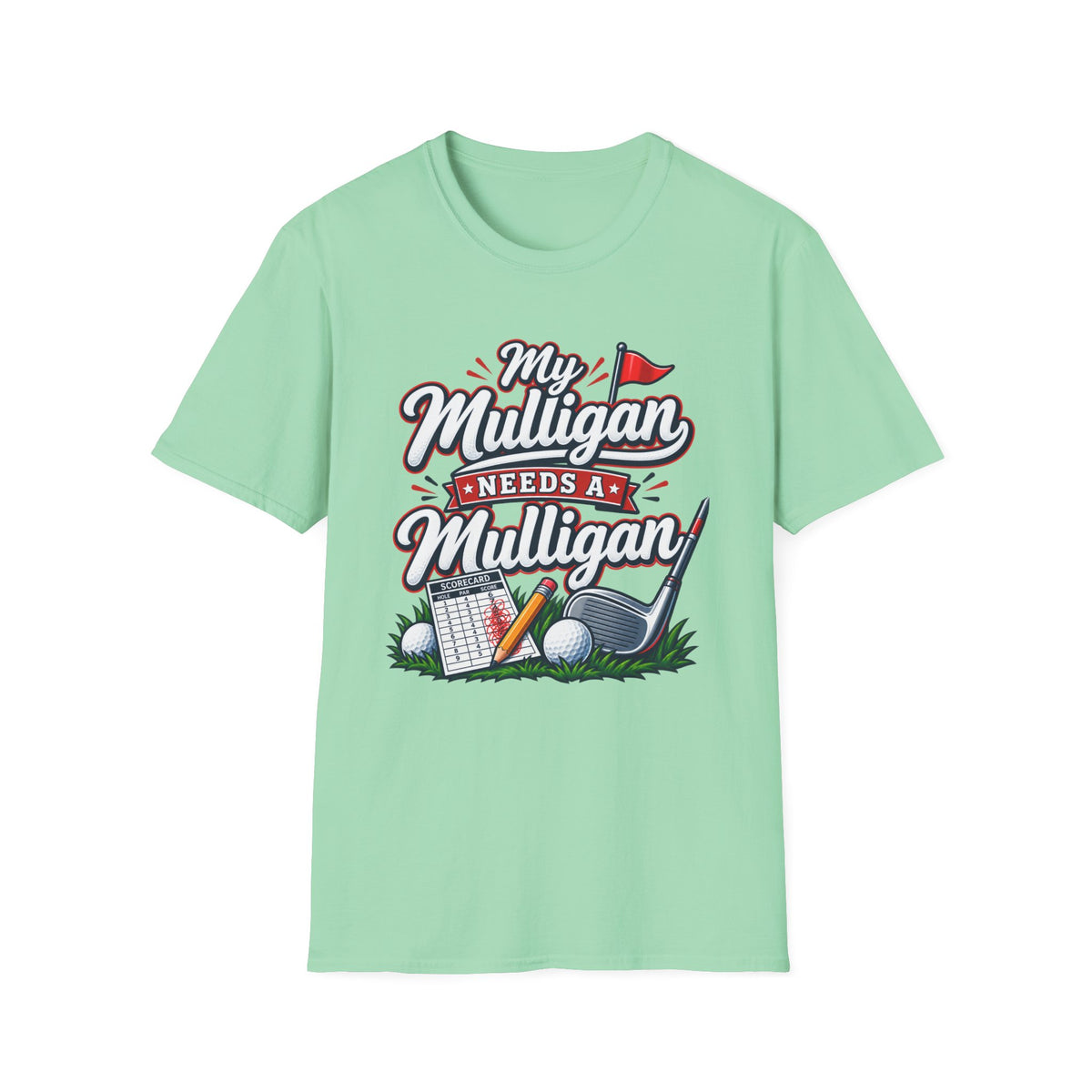 Mulligan T-Shirt