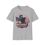 Highland USA Golfer T-Shirt