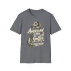 American Birth Mono T-Shirt