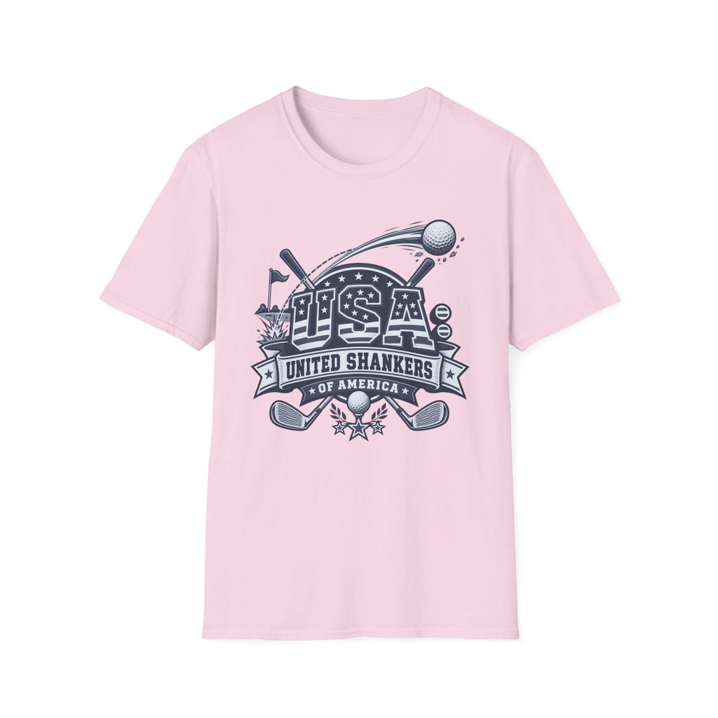 USA Shankers Mono T-Shirt
