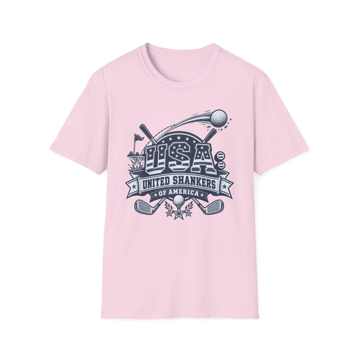 USA Shankers Mono T-Shirt