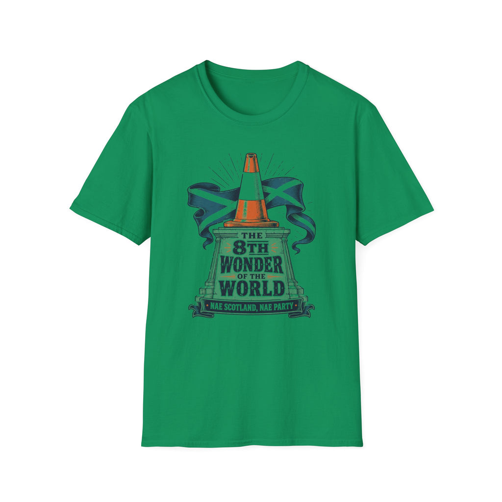 Saltire Wonder T-Shirt