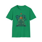 Saltire Wonder T-Shirt