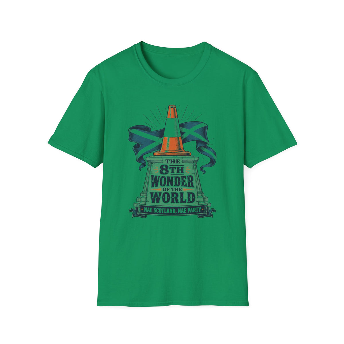 Saltire Wonder T-Shirt