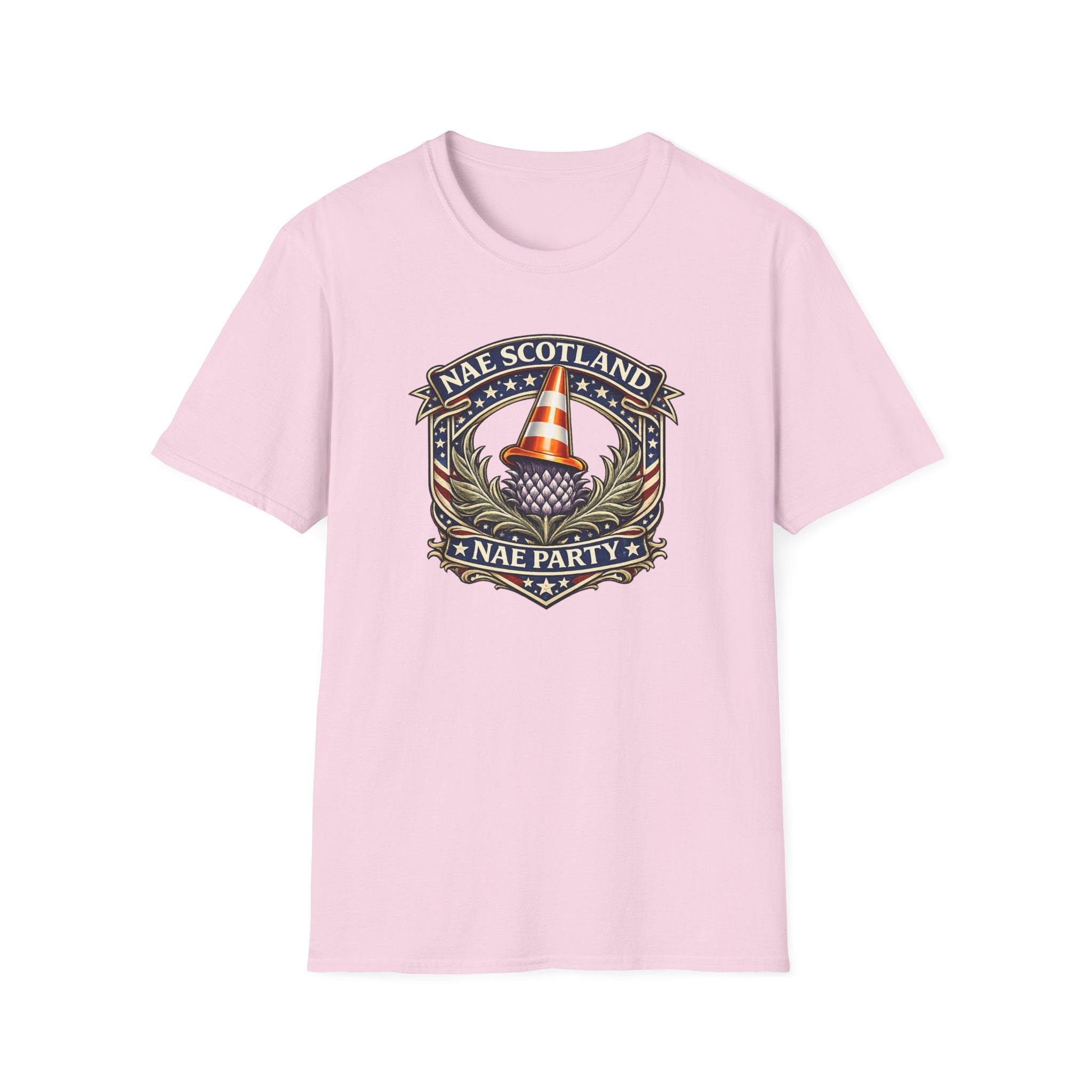 USA Thistle T-Shirt 1