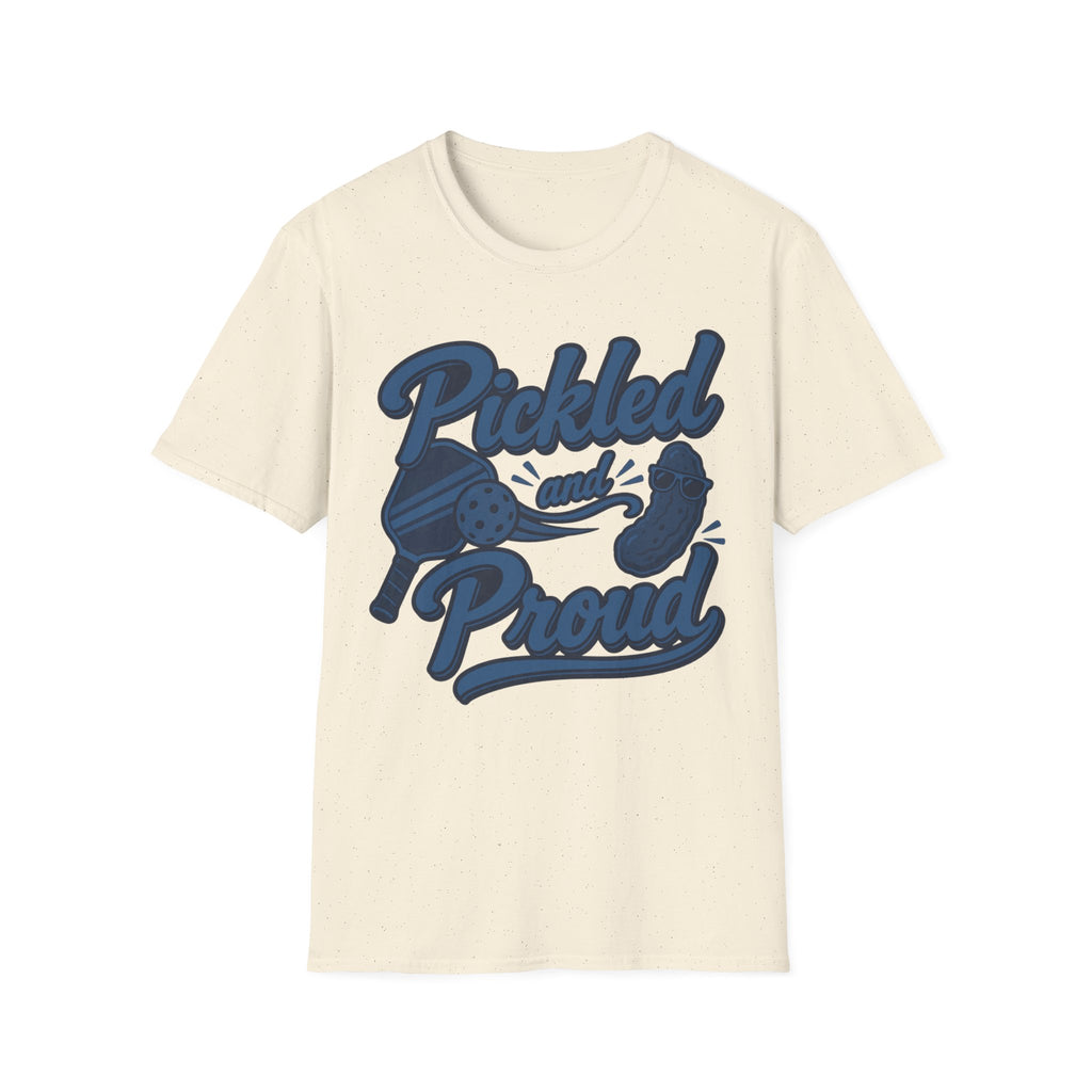 Pickled & Proud Mono T-Shirt
