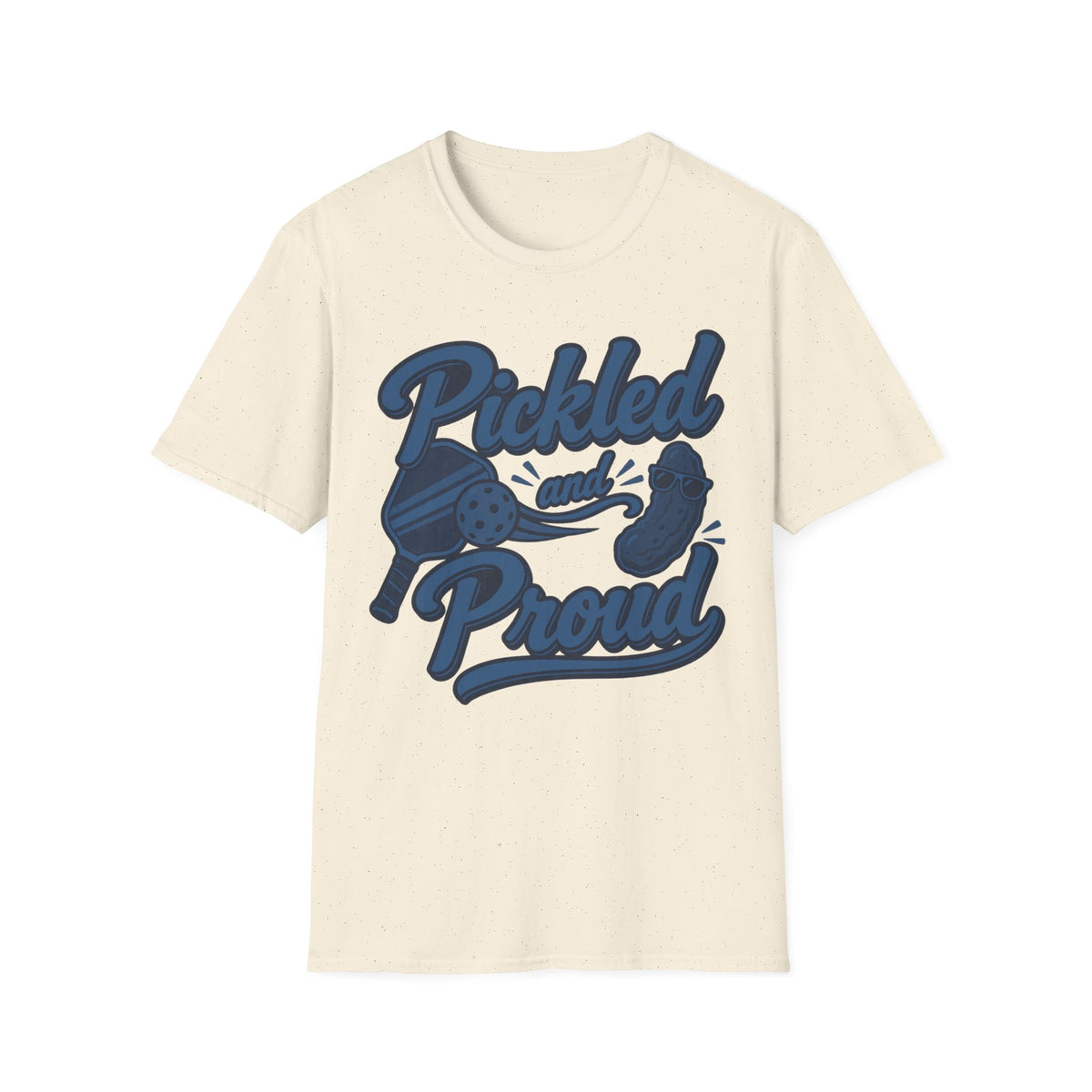 Pickled & Proud Mono T-Shirt