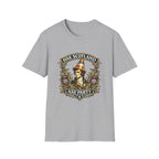Rabbia Burns USA T-Shirt 1
