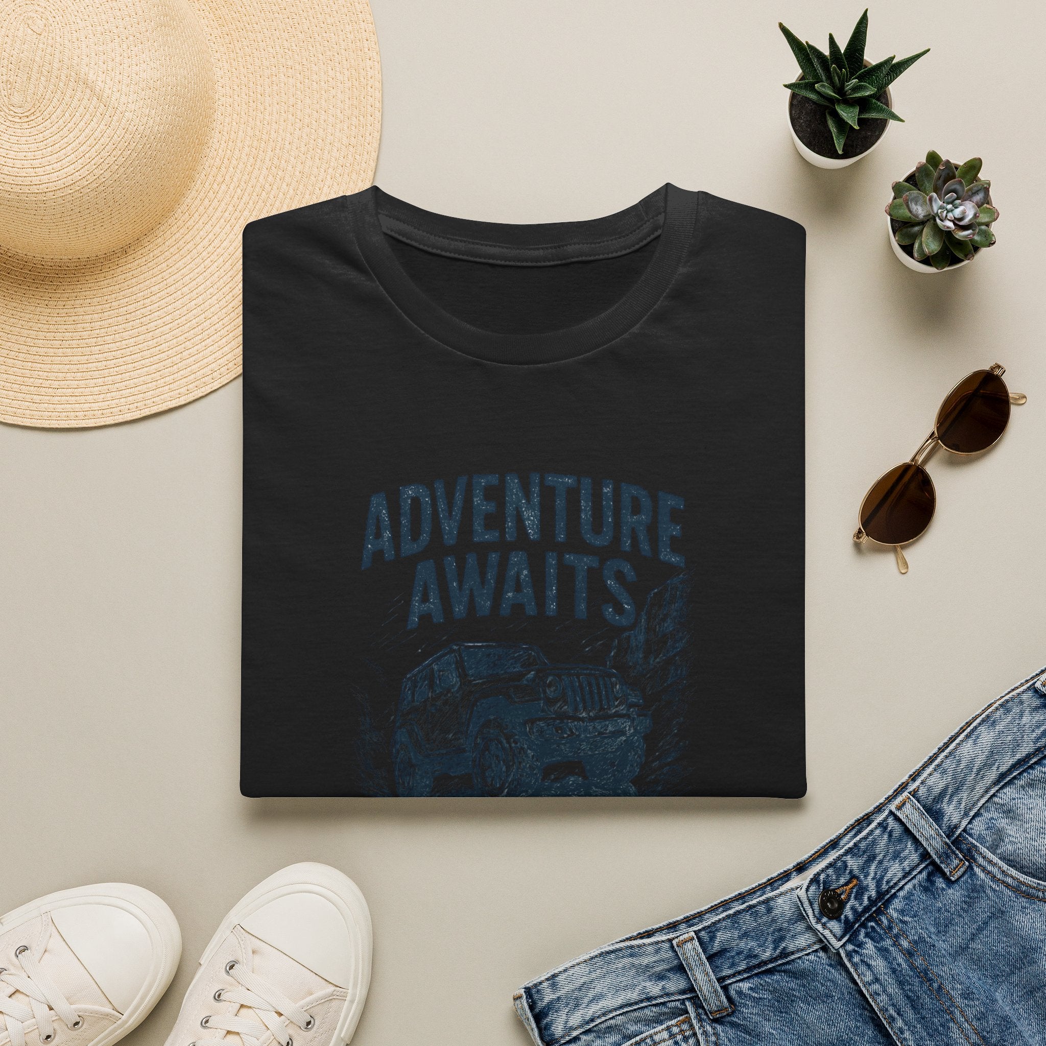 Off-Road Adventure Awaits T-Shirt