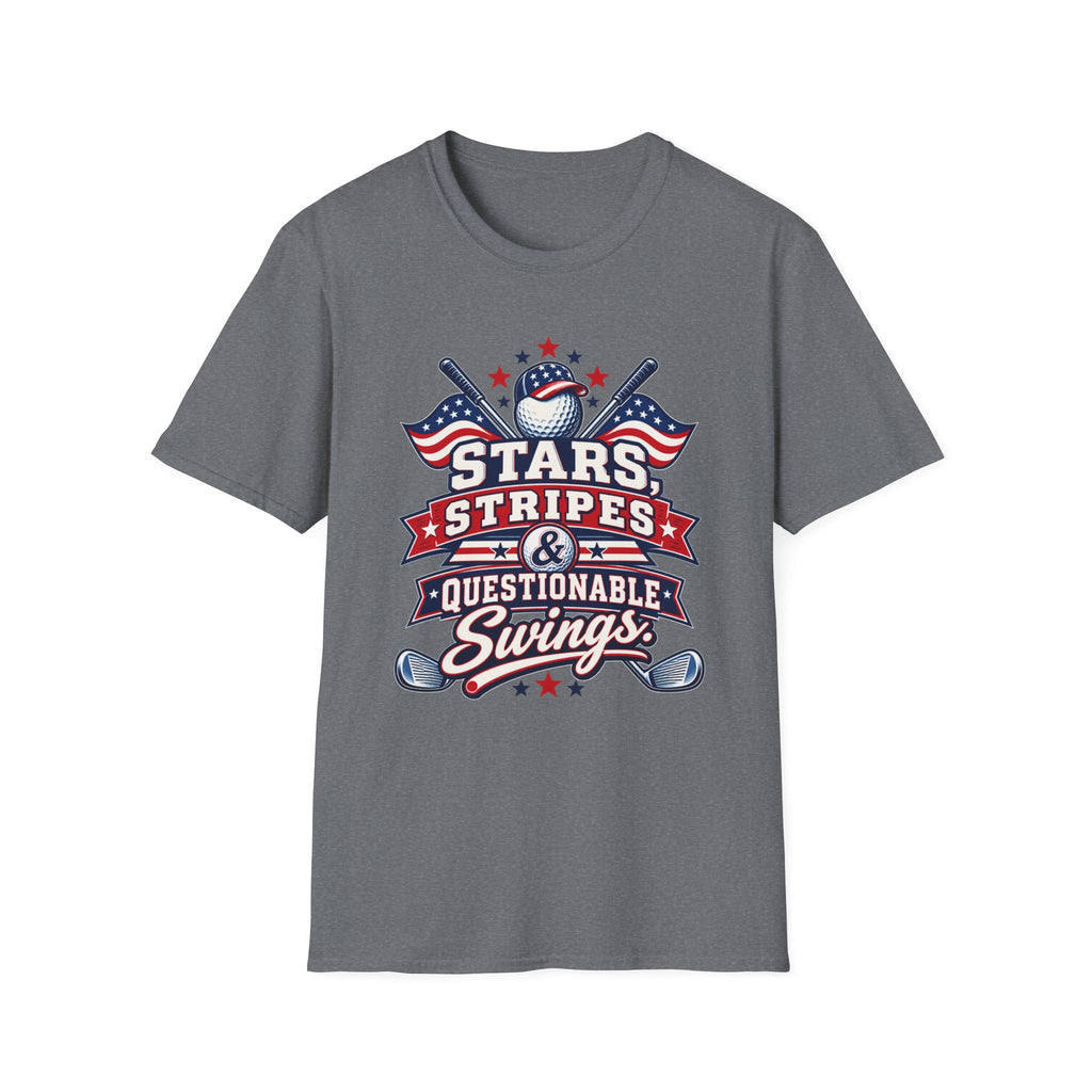 Stars Stripes T-Shirt