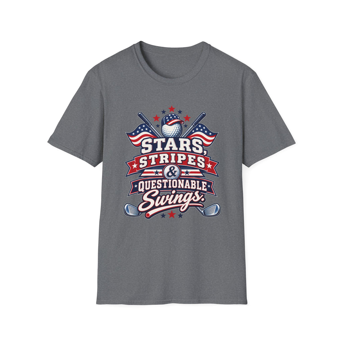 Stars Stripes T-Shirt