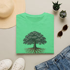 Tree with Exposed Roots T-Shirt