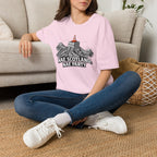 Nae Scotland, Nae Party – Great Wall Cone T-Shirt