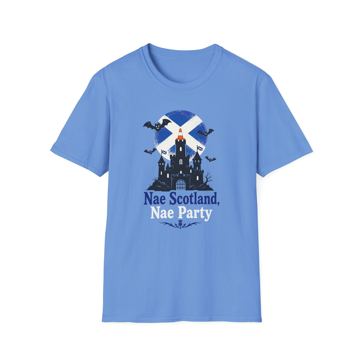 Halloween Castle T-Shirt