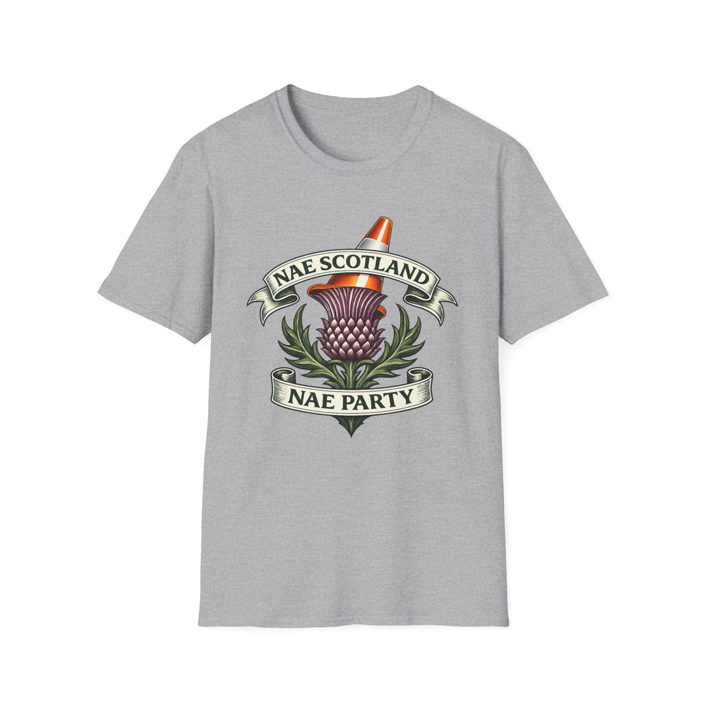 Thistle Cone T-Shirt 4
