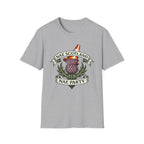 Thistle Cone T-Shirt 4