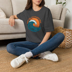 Plastic Free Sea T-Shirt
