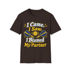 Blamed Partner T-Shirt