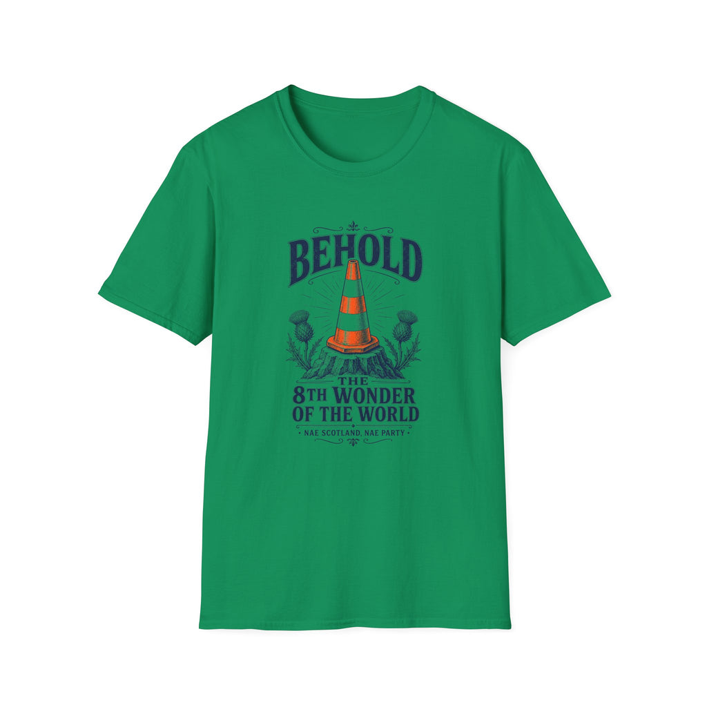 Behold Wonder T-Shirt