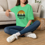 Sunset Forest Adventure T-Shirt