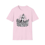 Nae Scotland, Nae Party – Thistles T-Shirt
