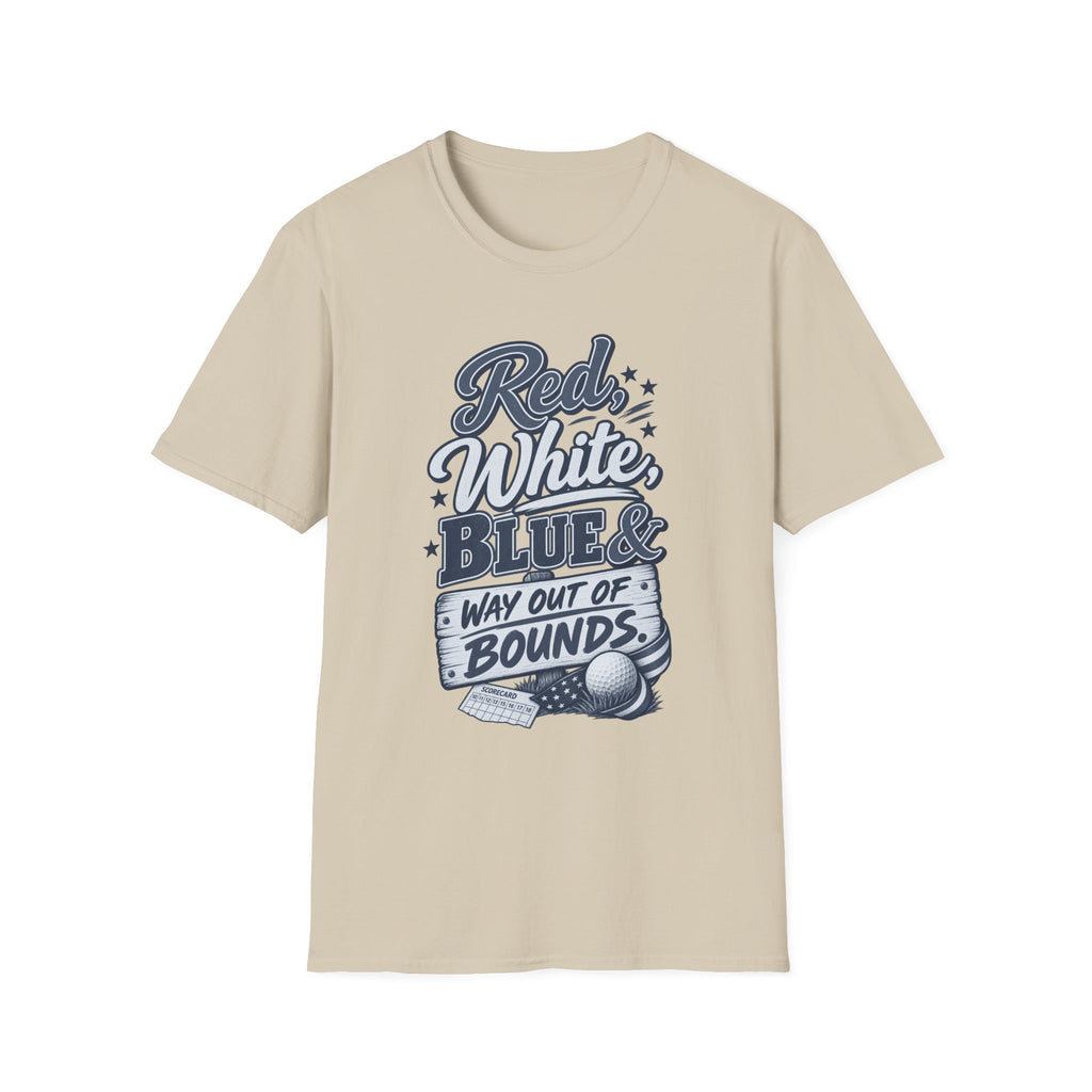 RWB Mono T-Shirt